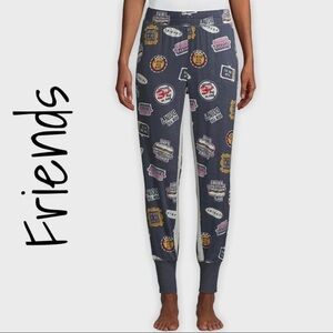 Warner Bros. Friends's  Print Lounge Jogger